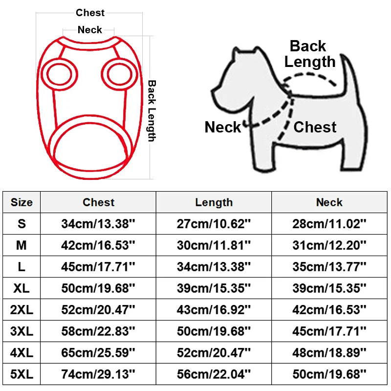 Chaleco acolchado impermeable para perro con arnés integrado