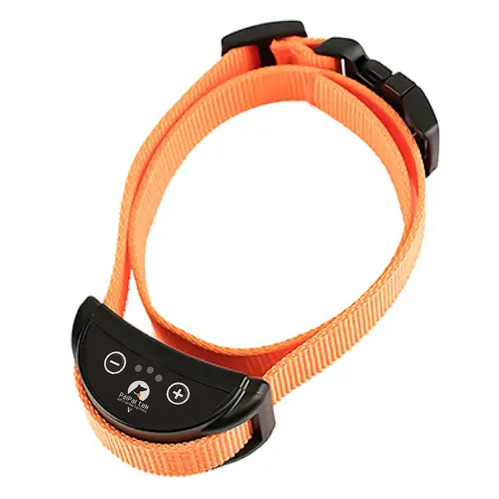 Anti-bark training collar. Vibration / NO SHOCK